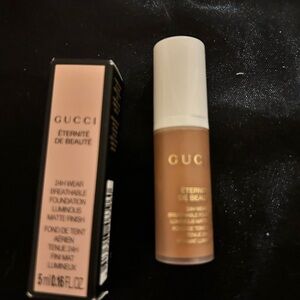 Gucci Éternité De Beauté Foundation - Warm Tan